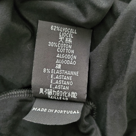 Cop.Copine Slevveles Top Size 40/8. - Picture 9 of 13